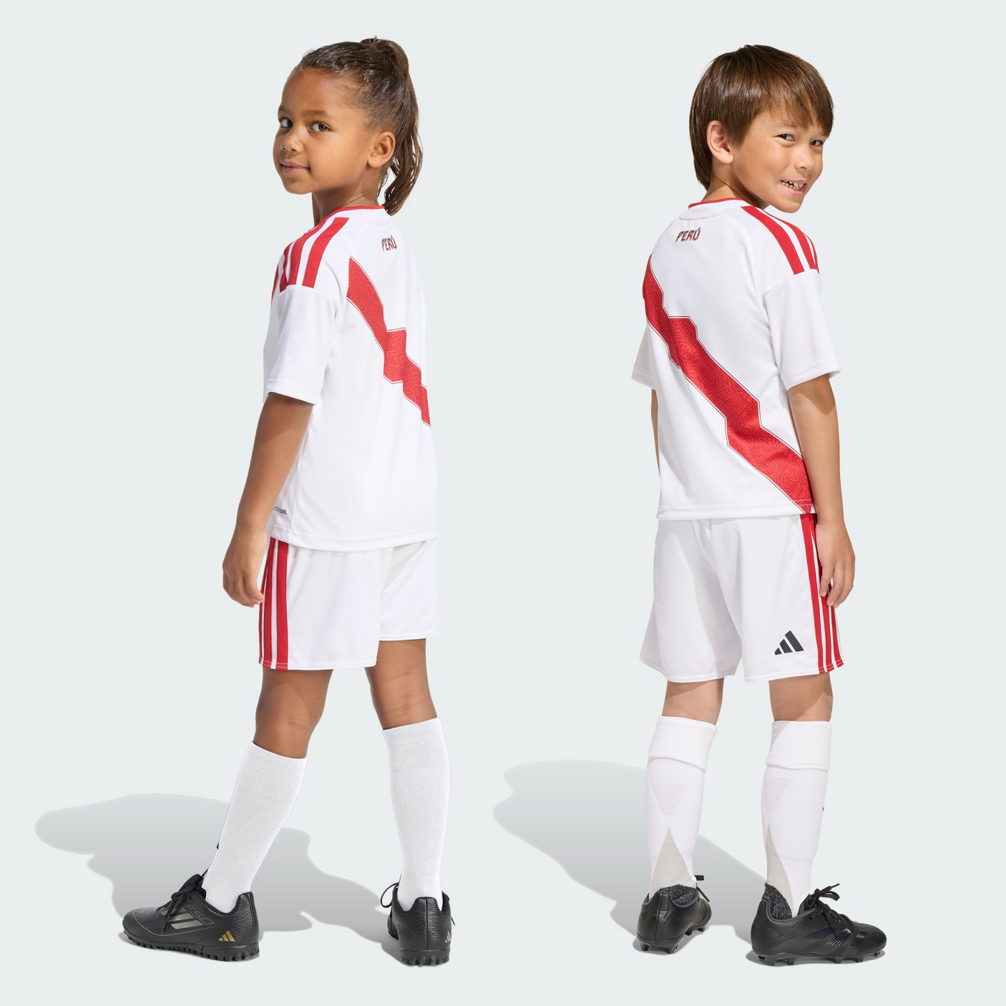 Conjunto Infantil Peru 2026/27 I Kit — imagem 4