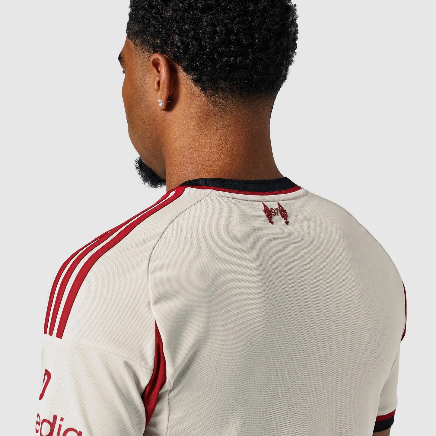 Camisa Adidas Liverpool 2025/26 II Torcedor — imagem 5