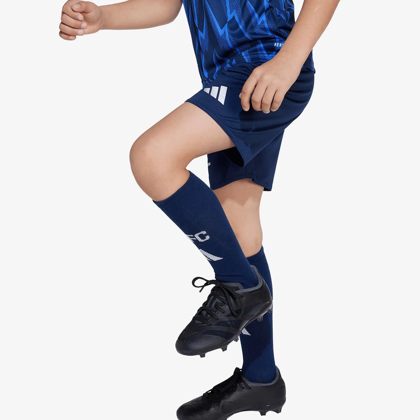 Conjunto Infantil adidas Arsenal 2025/26 II — imagem 5