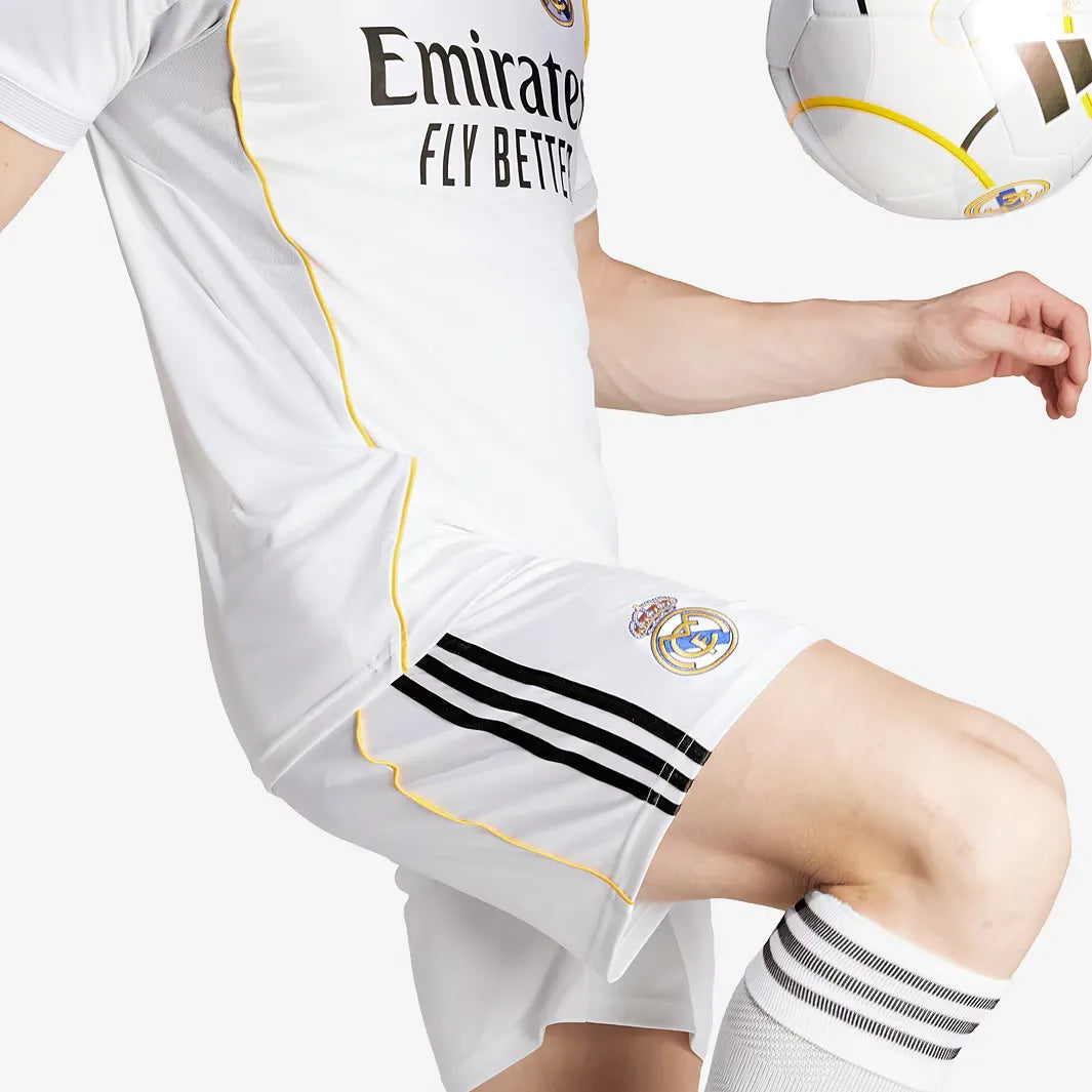 Shorts Adidas Real Madrid 2025/26 I — imagem 5