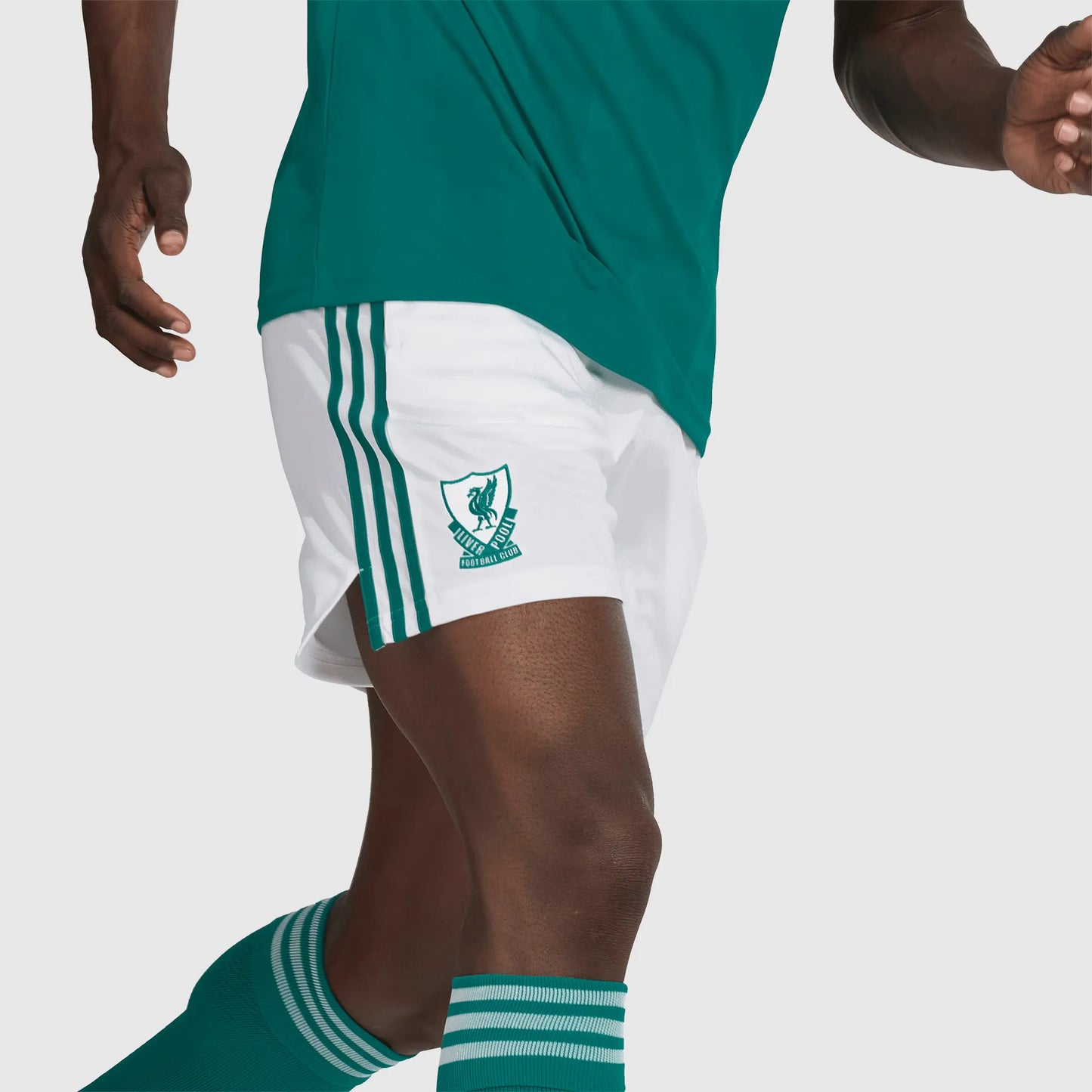 Shorts Adidas Liverpool 2025/26 III — imagem 6