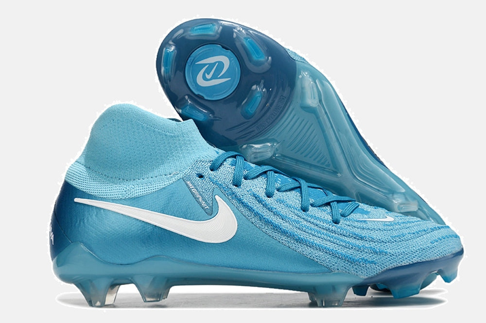Chuteira Nike Phantom Luna Elite NU FG - imagem 8