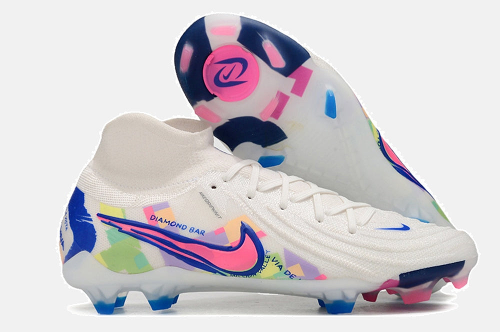 Chuteira Nike Phantom Luna Elite NU FG