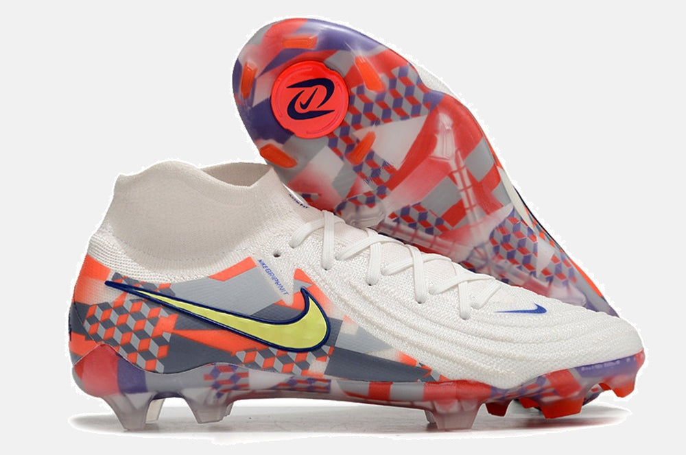 Chuteira Nike Phantom Luna Elite NU FG - imagem 8