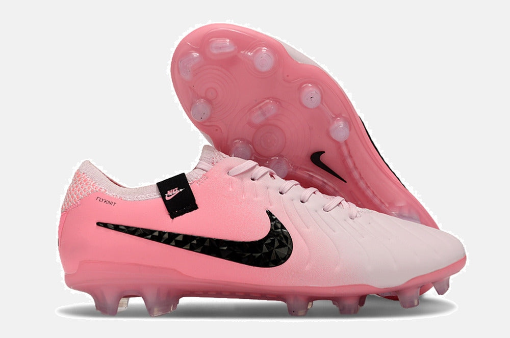 Nike Tiempo Legend 10 FG - Rosa - Pack Brilliance - imagem 8