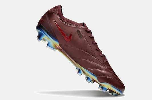 Chuteira Nike Tiempo Legend 10 FG - Vermelho - Edição Especial