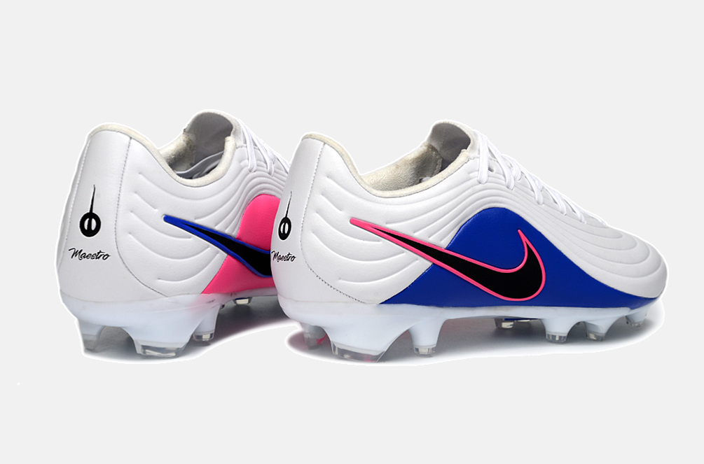 Nike Tiempo Maestro Elite FG - Roxa, Rosa e Branca - Pack Attack - imagem 7