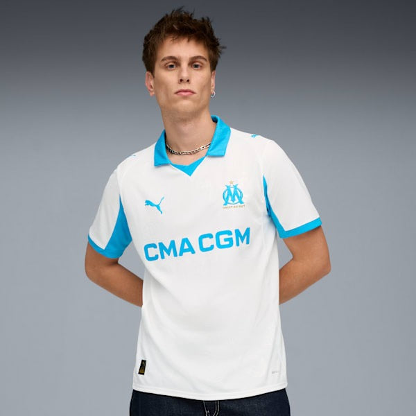 Camisa Olympique de Marseille 2025/26 I - imagem 4