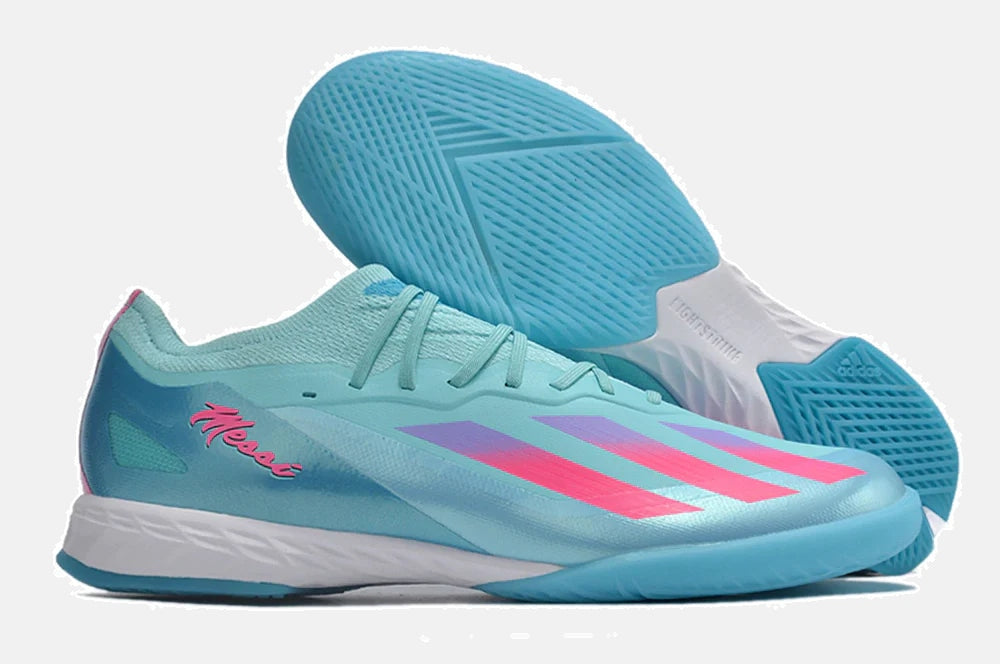 Tênis Futsal Adidas CrazyFast.1 MESSI IC