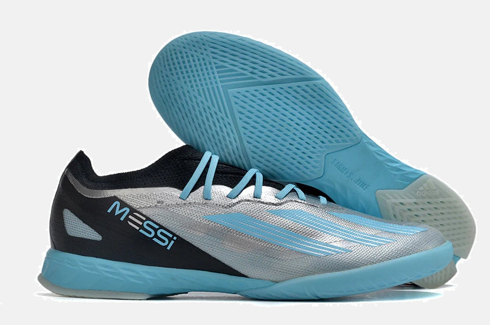 Tênis Futsal Adidas CrazyFast.1 MESSI IC