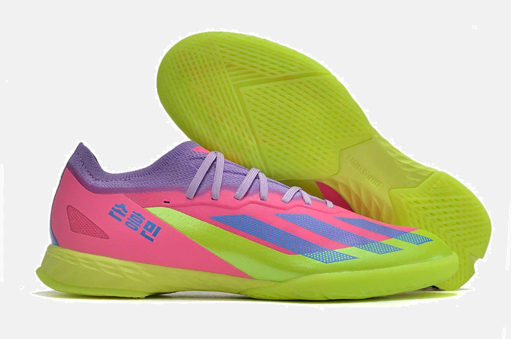 Tênis Futsal Adidas CrazyFast.1 SON IC