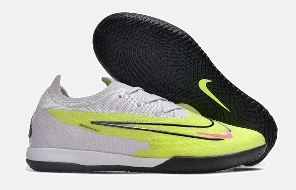 Tênis Futsal Nike Gripknit Phantom GX Elite IC