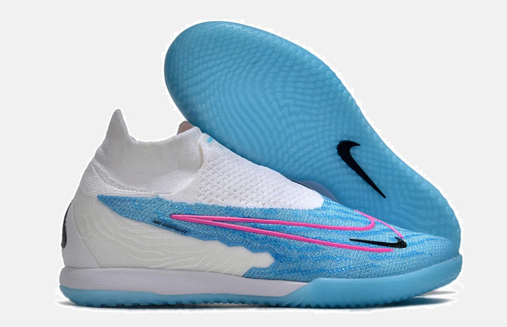Tênis Futsal Nike Gripknit Phantom GX Elite IC