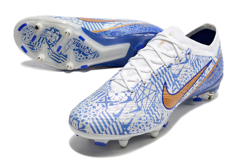 Chuteira Nike Mercurial Vapor 15 CR7 Air Zoom SG-PRO