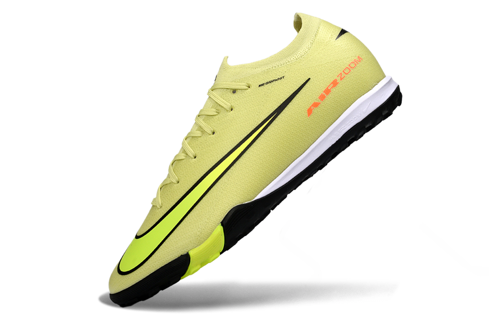 Chuteira Society Nike Air Zoom Mercurial Vapor 16 Elite TF - Verde
