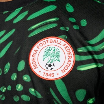 Camisa Nigéria 2025/26 I
