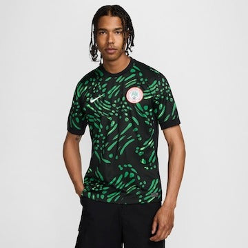 Camisa Nigéria 2025/26 I