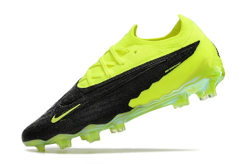 Chuteira Nike Gripknit Phantom GX Elite Dynamic Fit FG