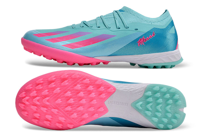 Chuteira Society Adidas CrazyFast.1 TF