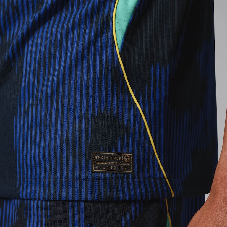 Camisa Seleção Brasileira Jogador 2026/27 II — imagem 5