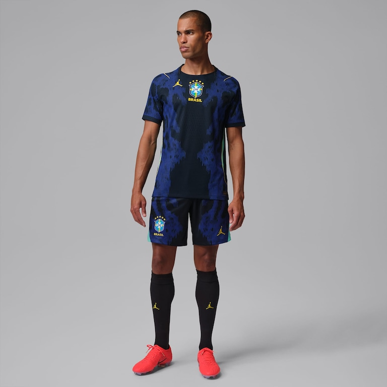 Camisa Seleção Brasileira Jogador 2026/27 II — imagem 7