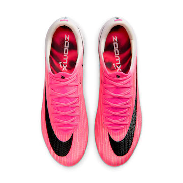 Chuteira Nike Air Zoom Mercurial Superfly 11 Elite FG Copa do Mundo - Breakout Pack -Rosa e Branco - imagem 9