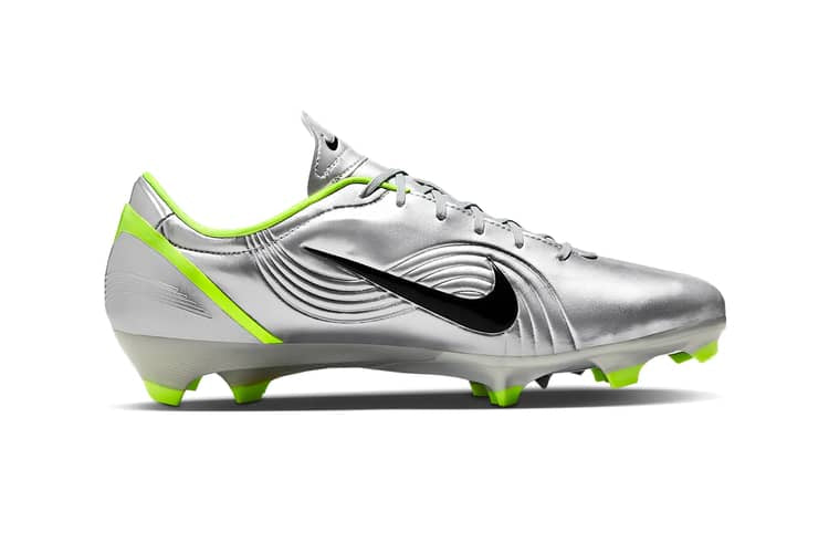 Chuteira Nike Mercurial Air Zoom Vapor 2002 Elite FG