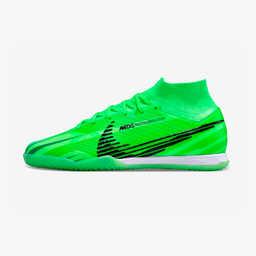 Tênis Futsal Nike Mercurial Air Zoom MDS 8 Superfly 9 IC - vista frontal
