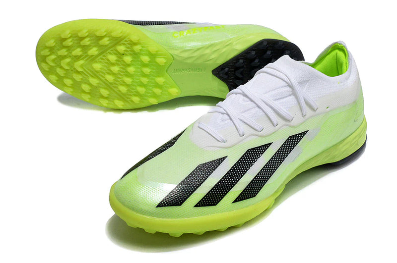 Chuteira Society Adidas CrazyFast.1 TF