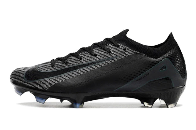 Chuteira Nike Air Zoom Mercurial Vapor 16 Elite FG - Preto