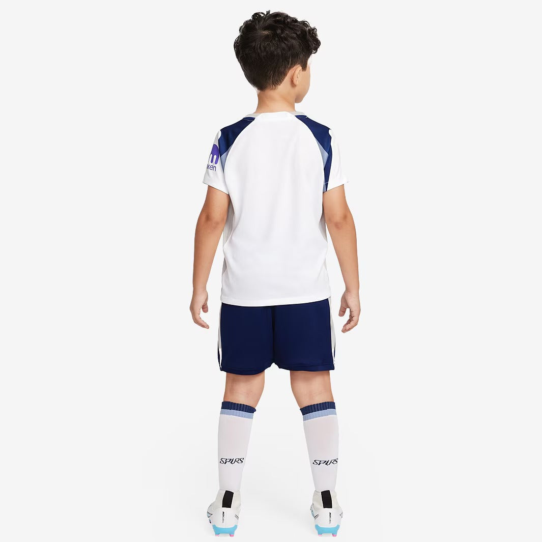 Conjunto Infantil Nike Tottenham 2025/26 Torcedor