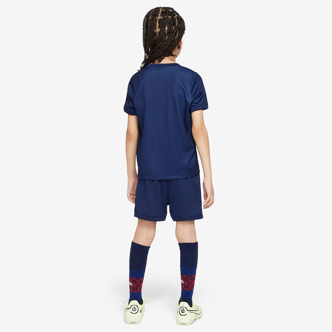 Conjunto Infantil Nike Paris Saint Germain 2025/26 I — imagem 3