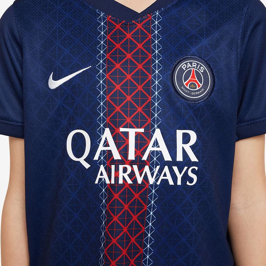 Conjunto Infantil Nike Paris Saint Germain 2025/26 I — imagem 5