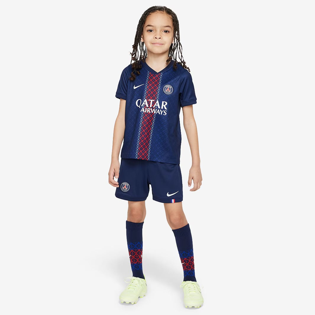 Conjunto Infantil Nike Paris Saint Germain 2025/26 I — imagem 2