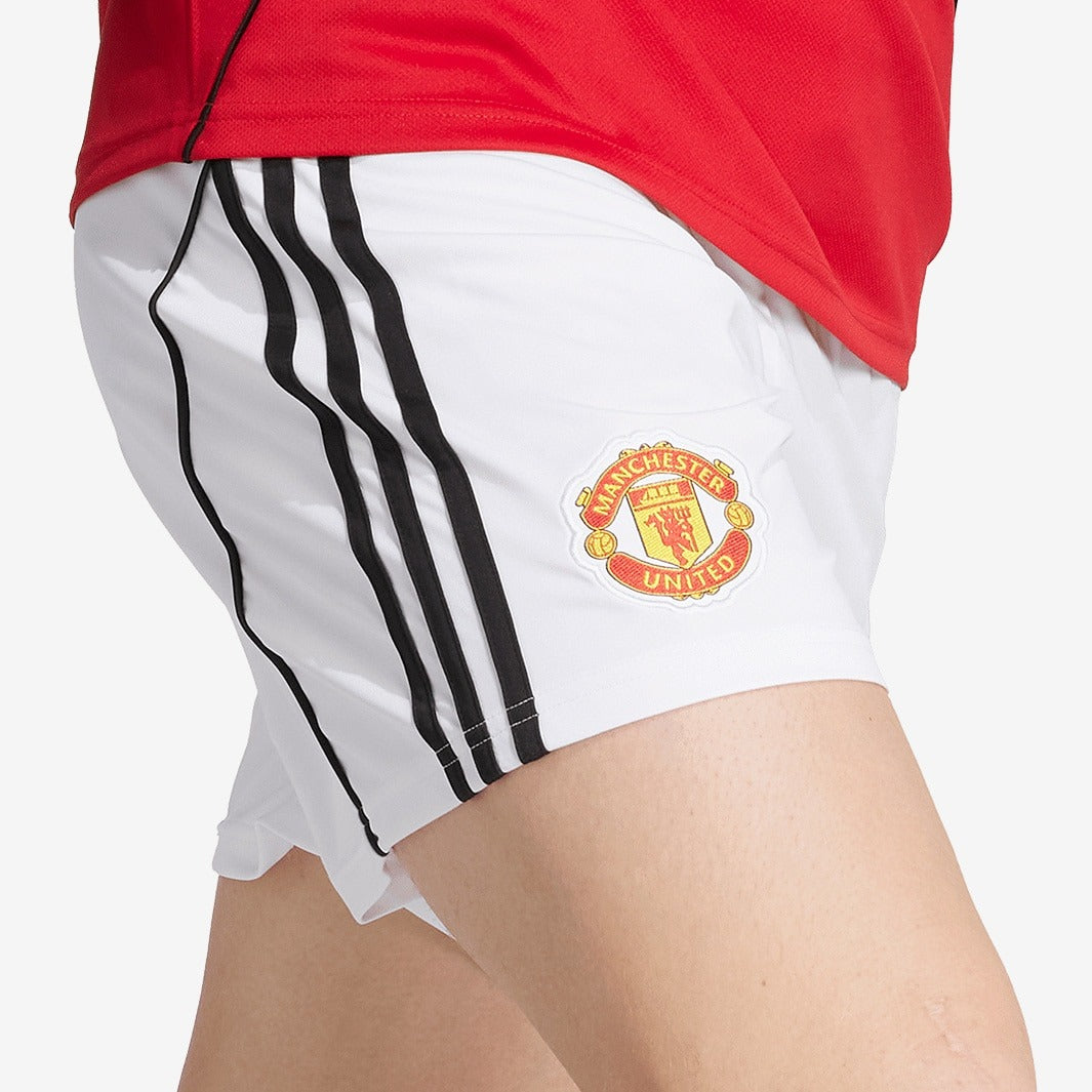 Shorts adidas Manchester United 2025/26 I — imagem 5