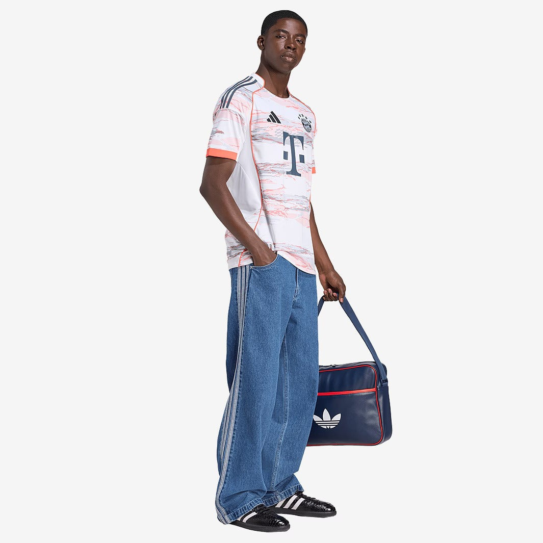 Camisa adidas Bayern de Munique 2025/26 II Torcedor — imagem 4