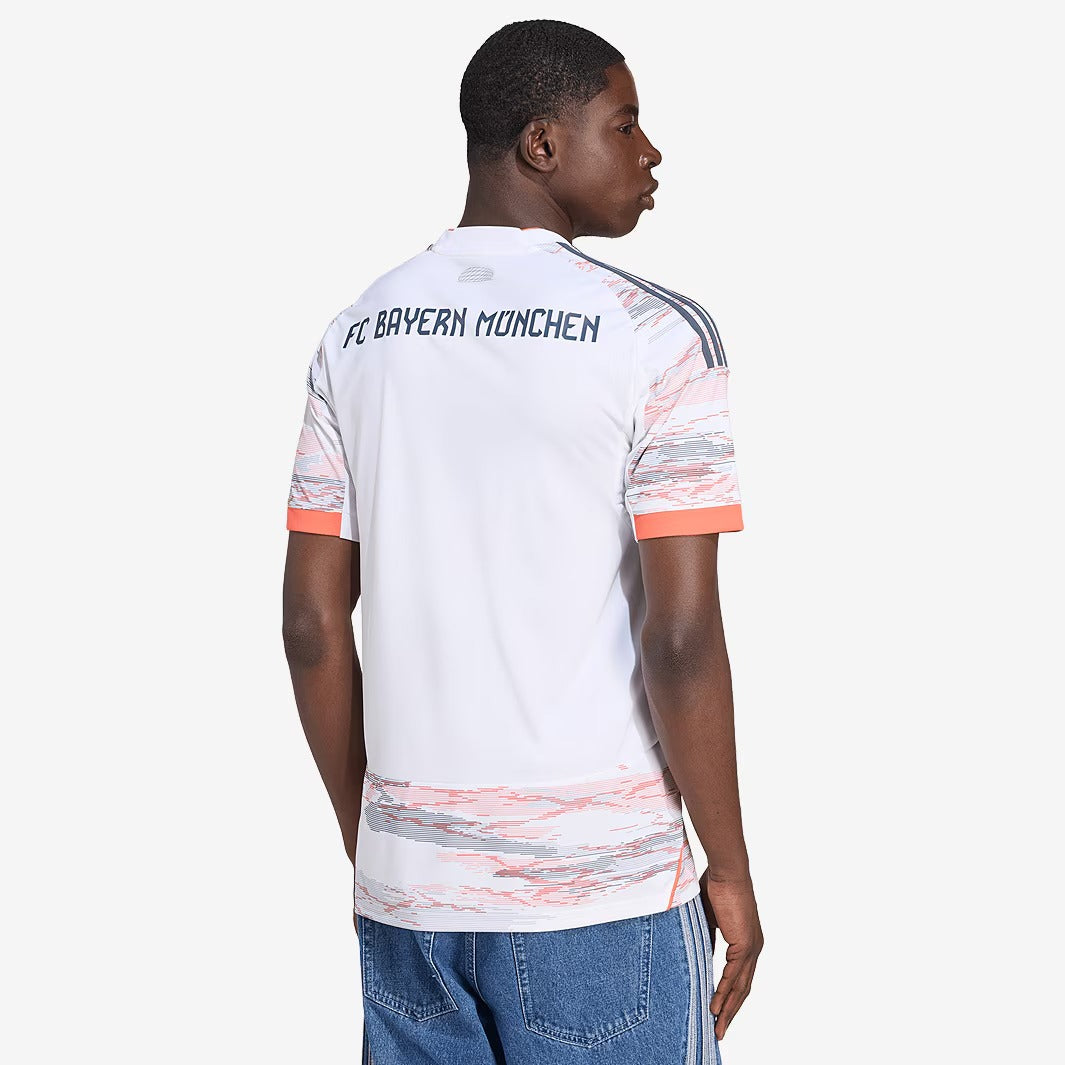 Camisa adidas Bayern de Munique 2025/26 II Torcedor — imagem 7