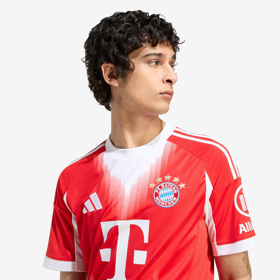Camisa adidas Bayern de Munique 2025/26 I Torcedor — imagem 7