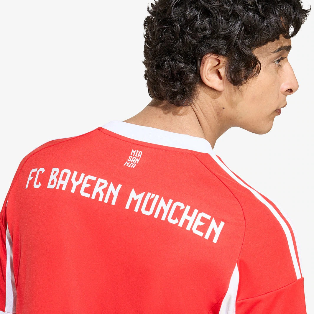 Camisa adidas Bayern de Munique 2025/26 I Torcedor — imagem 8