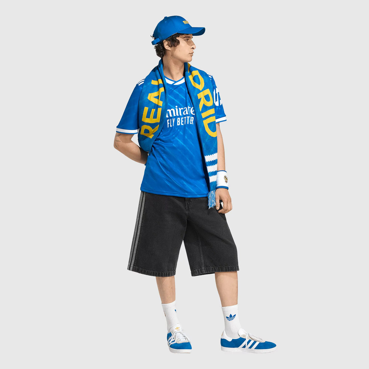 Camisa adidas Real Madrid 2025/26 III — imagem 2