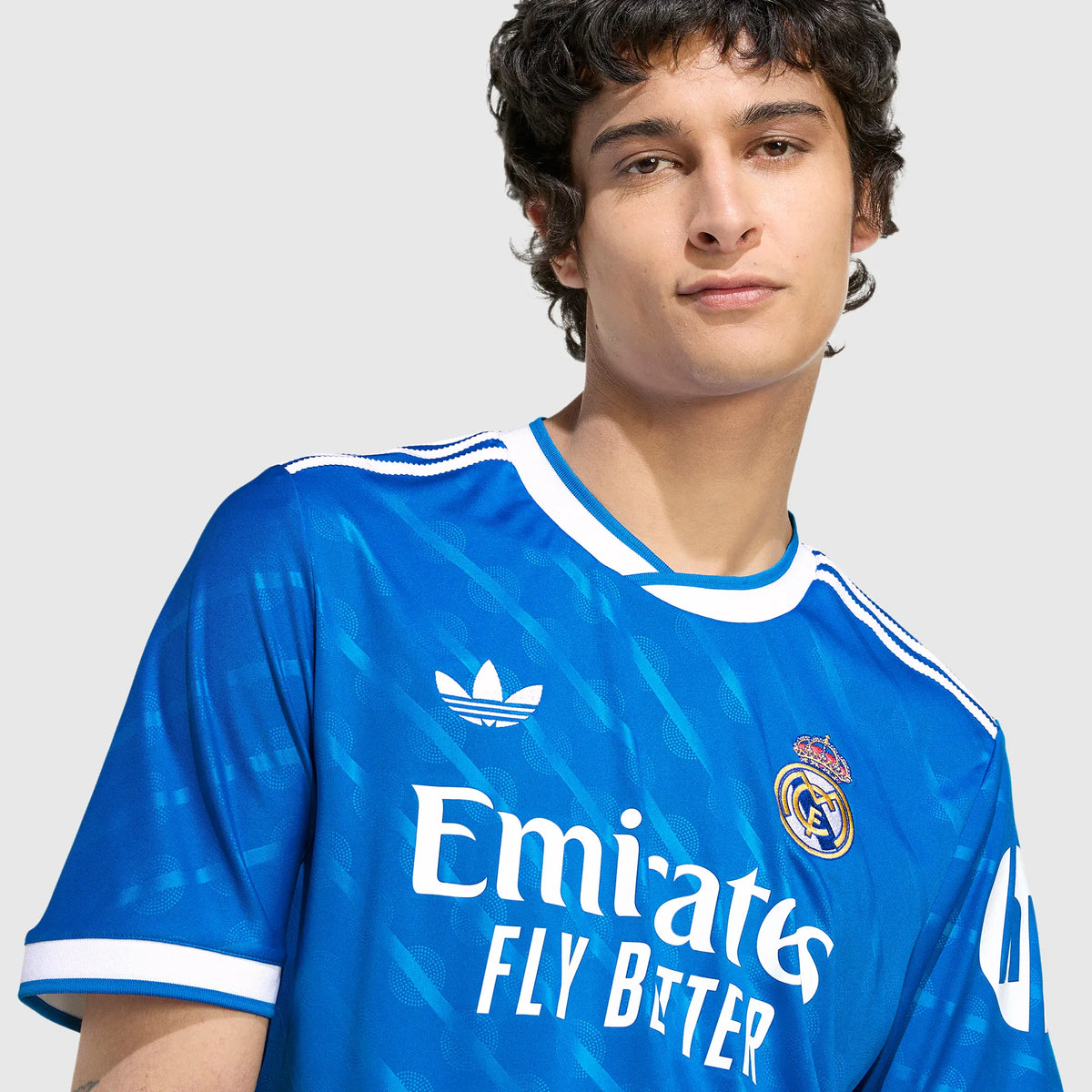 Camisa adidas Real Madrid 2025/26 III — imagem 4