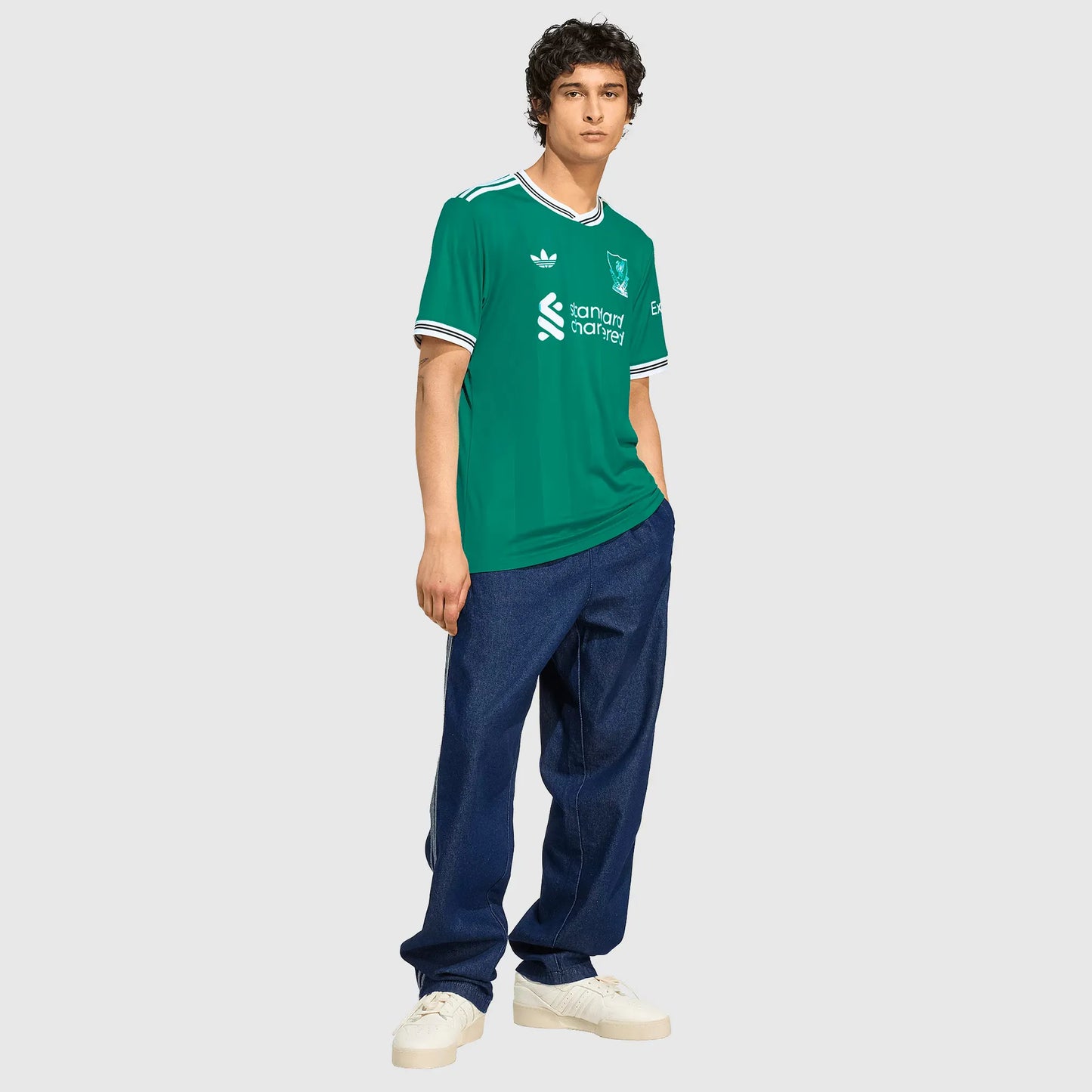 Camisa adidas Liverpool 2025/26 III — imagem 2