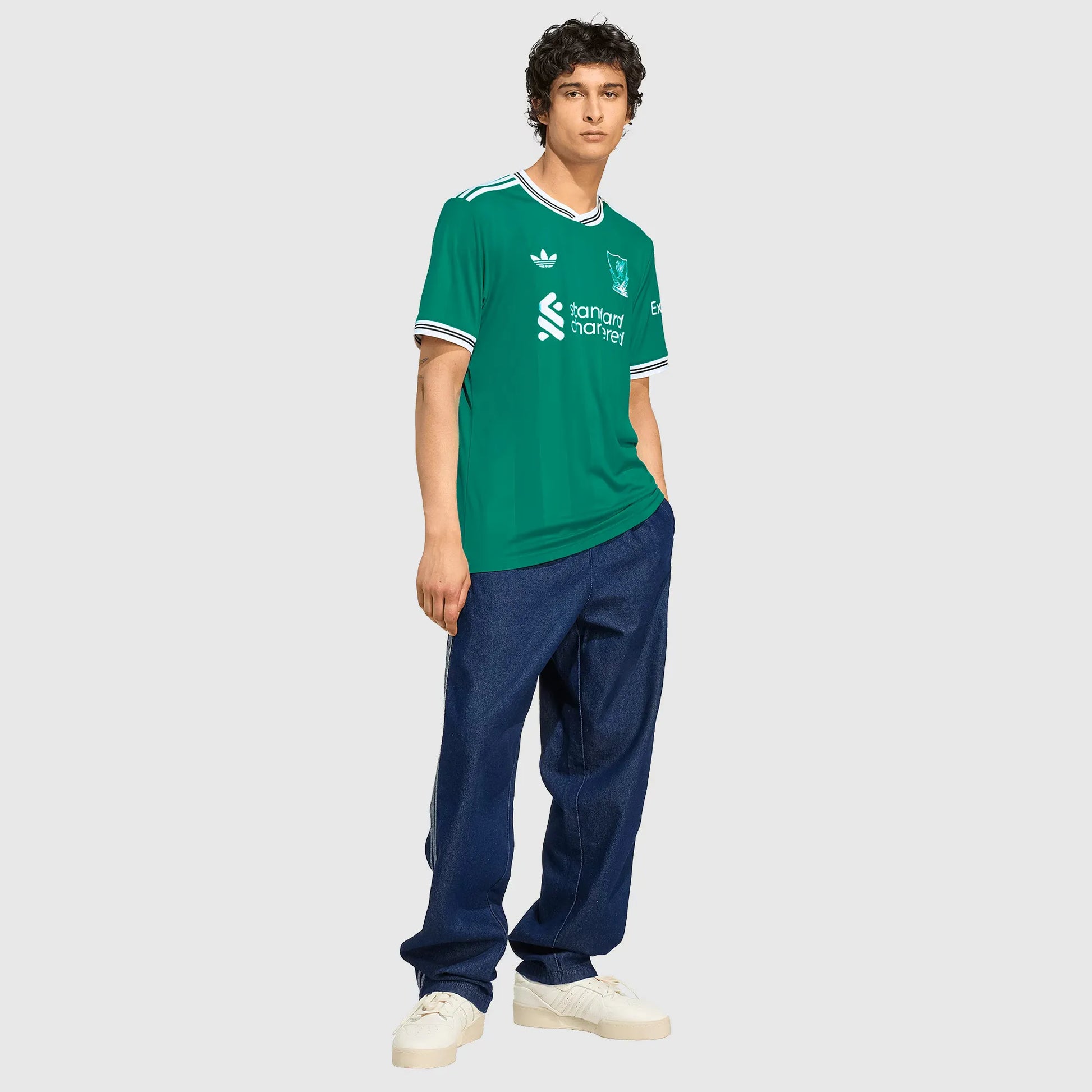 Camisa adidas Liverpool 2025/26 III — imagem 2
