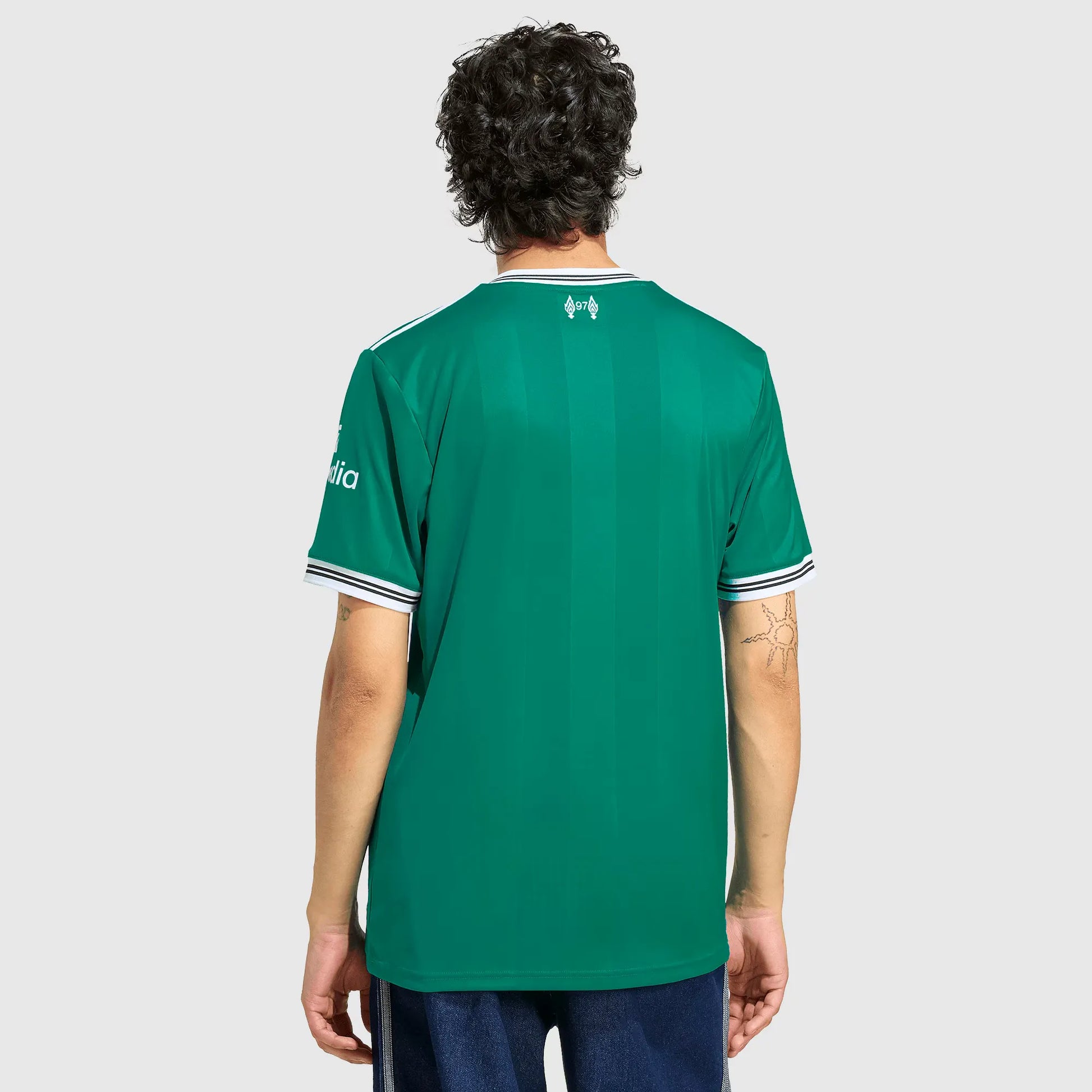 Camisa adidas Liverpool 2025/26 III — imagem 3