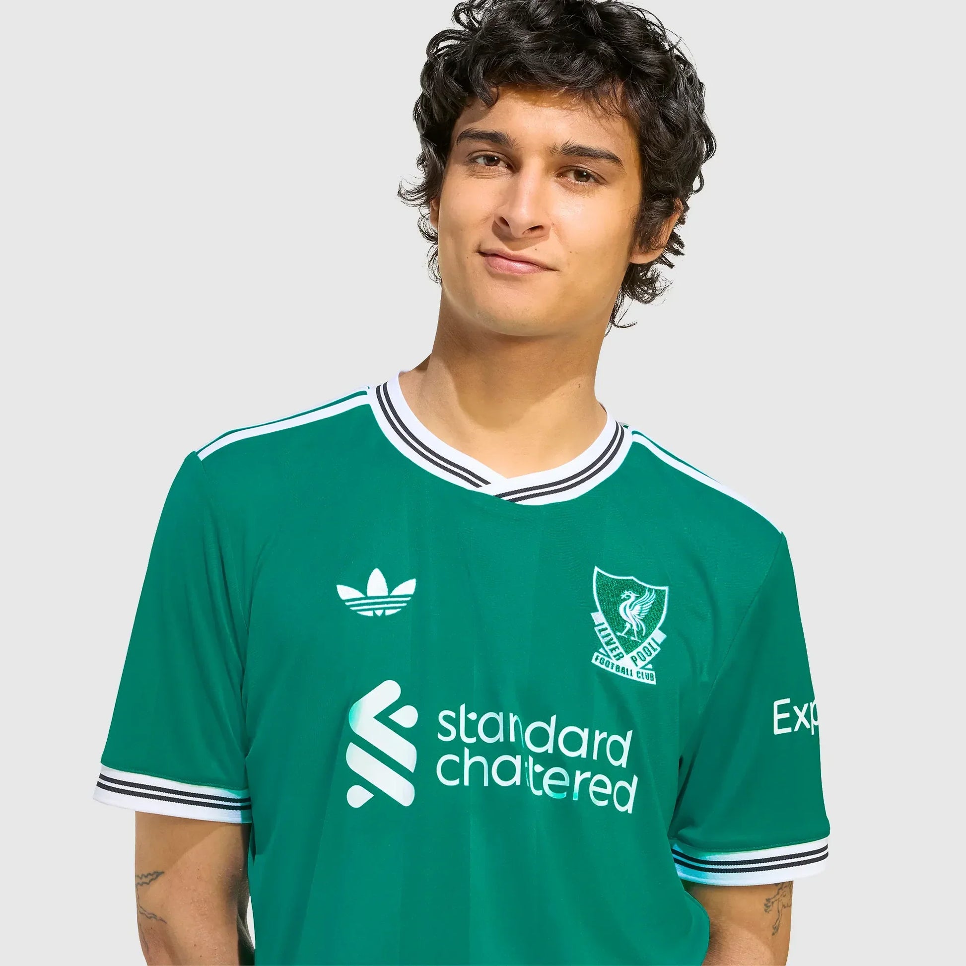 Camisa adidas Liverpool 2025/26 III — imagem 4