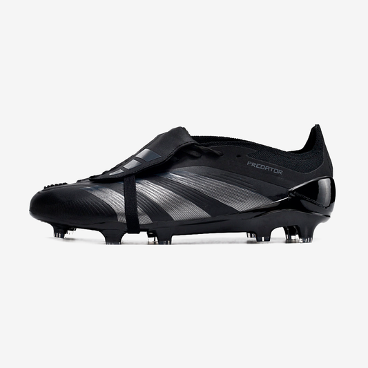 Chuteira Adidas Predator Elite Tongue FG - Preta