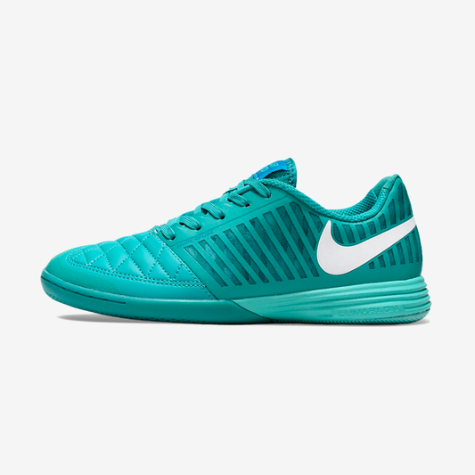 Tênis Futsal Nike Lunar Gato IC - Turquesa