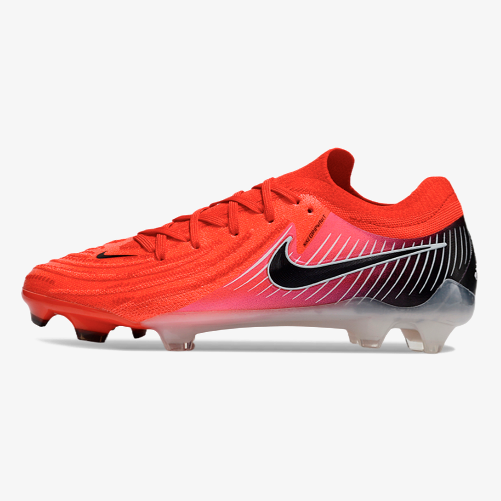 Chuteira Nike Phantom Luna Elite NU FG - vista frontal