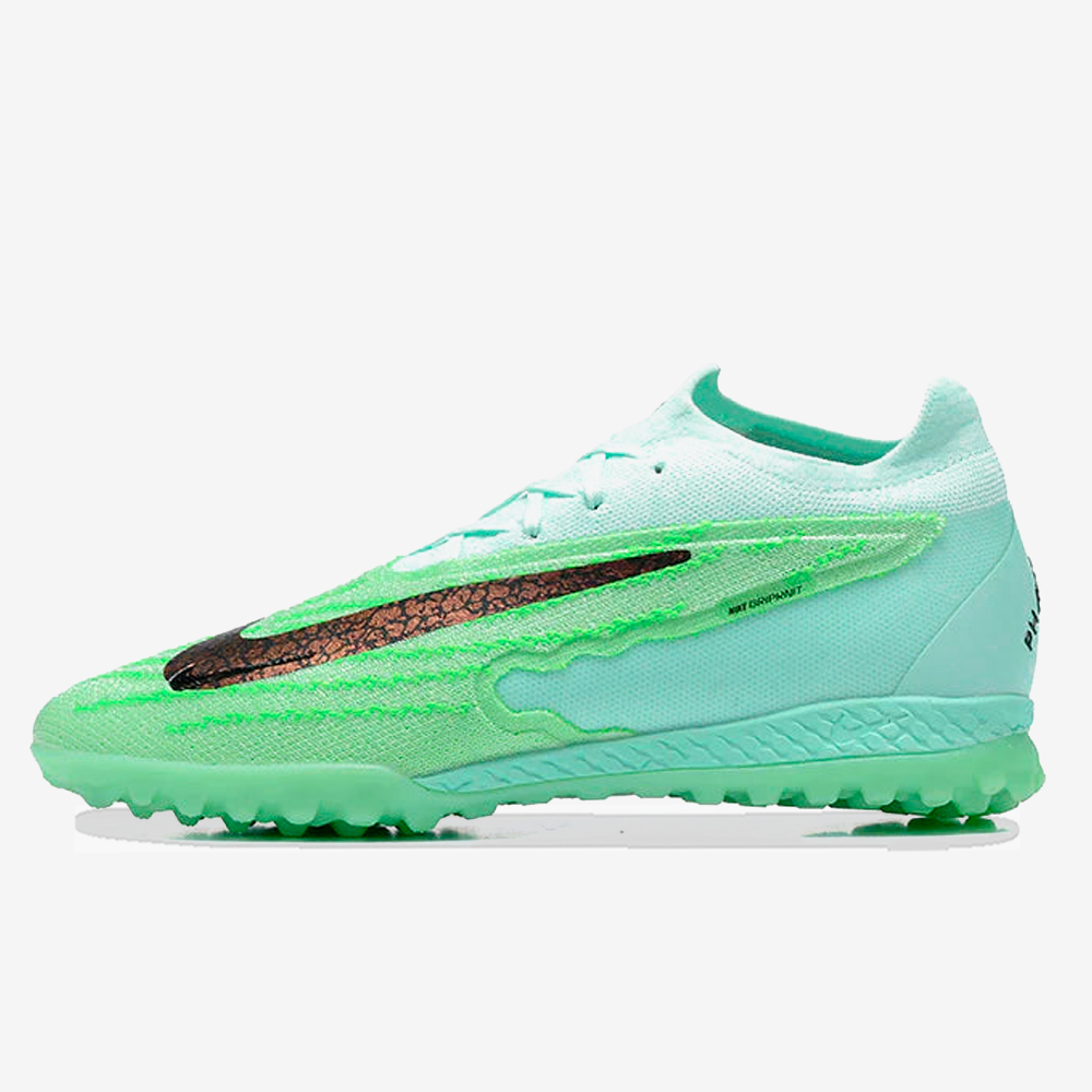 Chuteira Society Nike Gripknit Phantom GX Elite TF