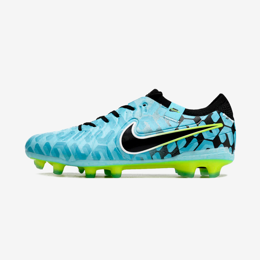 Chuteira Nike Tiempo Legend 10 FG - Azul